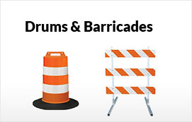 Drums and Barricades